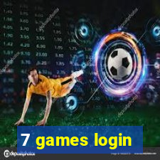 7 games login
